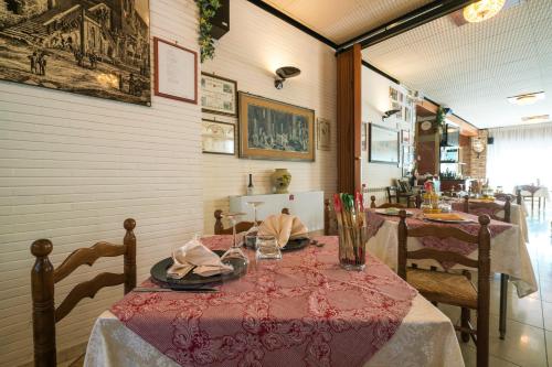 Restaurant, Hotel Ristorante Stella in Palestrina