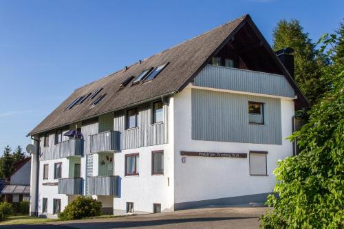 Ferienwohnung Haus am Dürrberg "St. Georg"