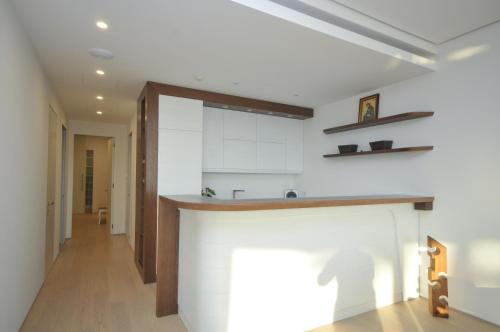 مطبخ, Duklej Apartment LUX in Zavala