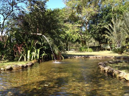 Aldeia do Bambu Camping e Chalés