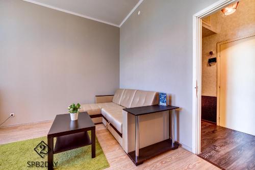 Apartment on Efimova 1-1