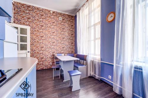Apartment on Efimova 1-1