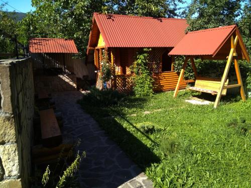 Oskolok Dovbusha Mini-Hotel - image 9