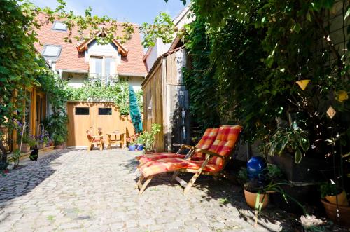 Létesítmények, Ferienwohnung Pforte 7 in Dalheim