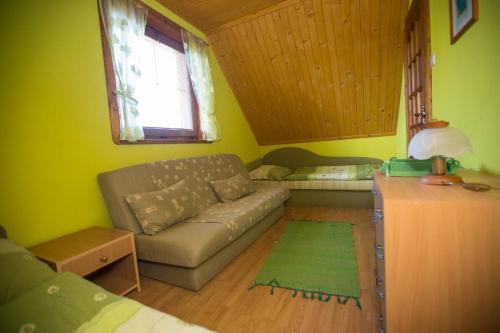 Chata Beňušovce obrázok