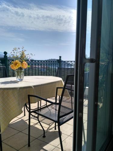 Alexa Villa gîte à louer Filáki