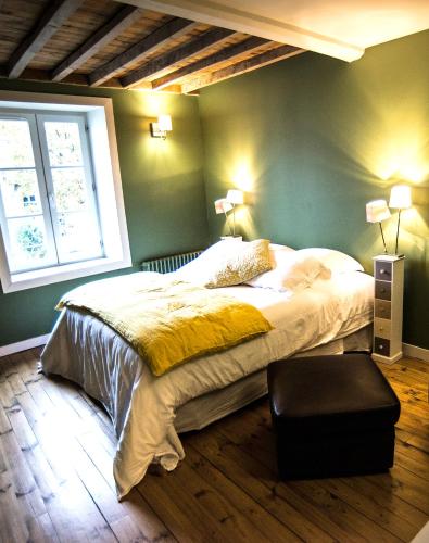 1 queen bed