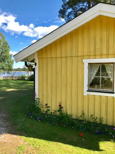 vhod, Jacobs Stuga in Furudal