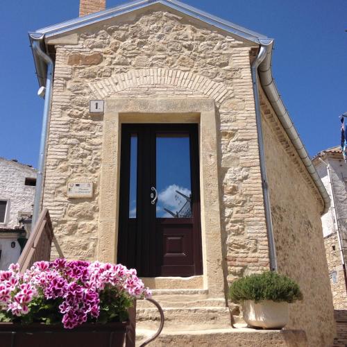 La casetta dei racconti chambre d'hôte Montaguto