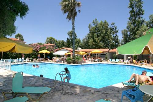 Hydrele Beach Hotel & Village in Potokáki