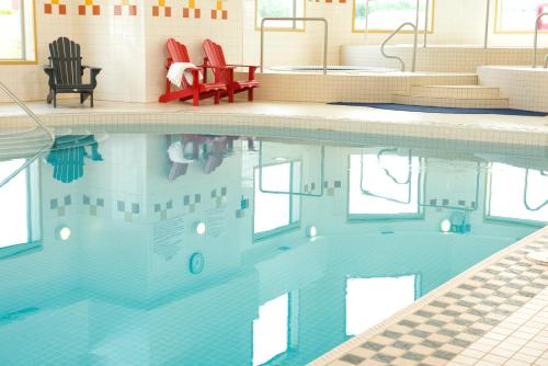 A Hotelcom Gold Eagle Lodge Hotel North Battleford