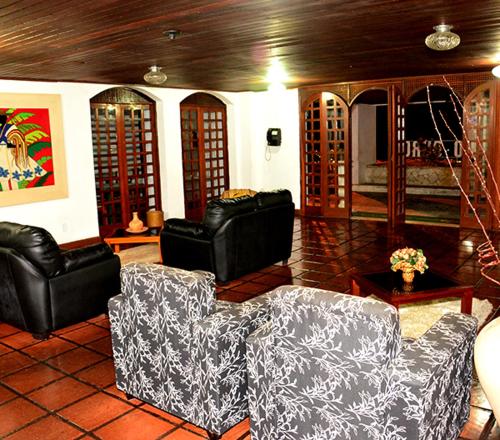 Hotel Serra do Ouro photo