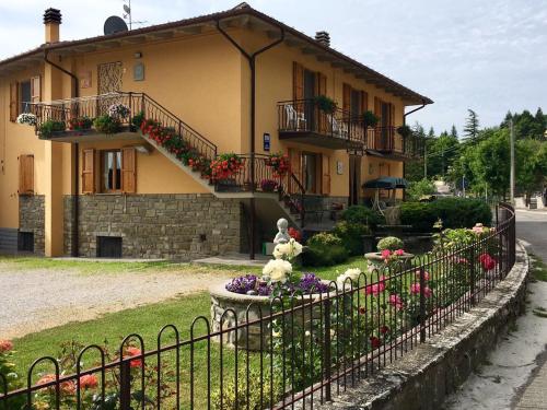  B&B Famiglia Caminati, Pension in Alfero bei Verghereto