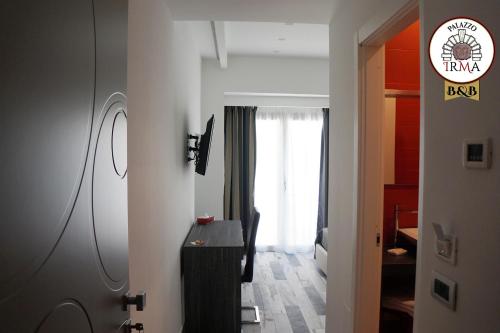 Vannas istaba, Palazzo IrMa - Hotel - B&B Luxury in Vibo Valentia Marina