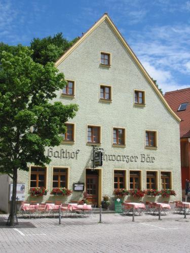 Gasthof Schwarzer Bär in Kastl, Deutschland