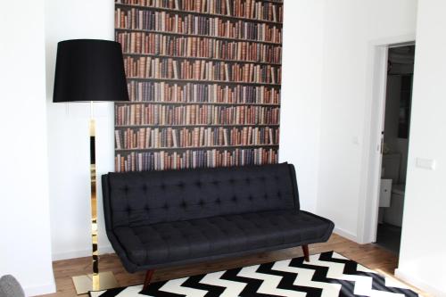 Bracara Guest House "Biblioteca" 4