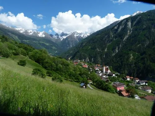 Apart Annelies in Kauns, Österreich