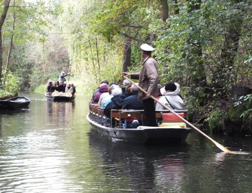 Hotel Nordic Spreewald