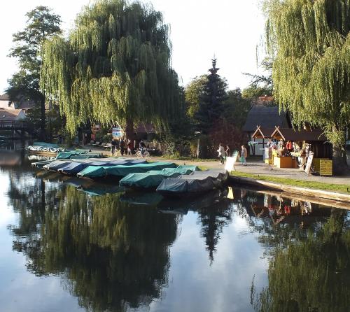 Hotel Nordic Spreewald