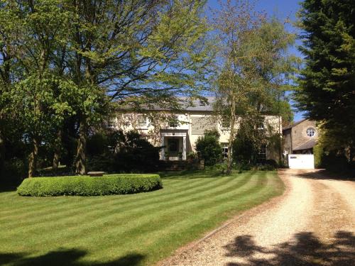 Garden, The Domek in Ashwell