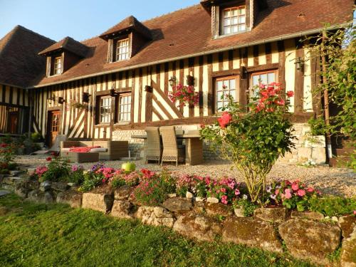 Le Pressoir - Chambre d'hôtes - Beuvron-en-Auge