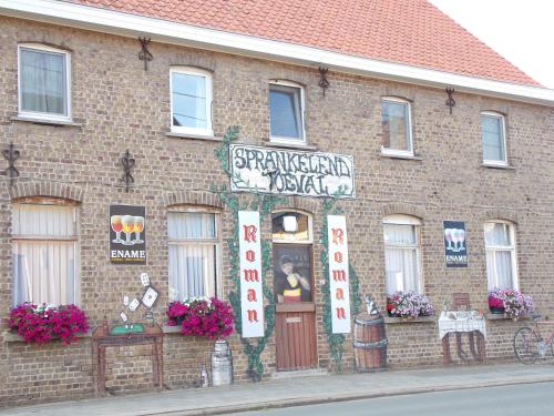  B&B 't Sprankelend Toeval, Unterkunft in Maarkedal