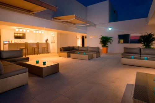 Balcony/terrace, Best Western Plus Santa Marta Hotel in Santa Marta