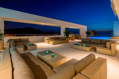 Swimming pool, Best Western Plus Santa Marta Hotel in Santa Marta