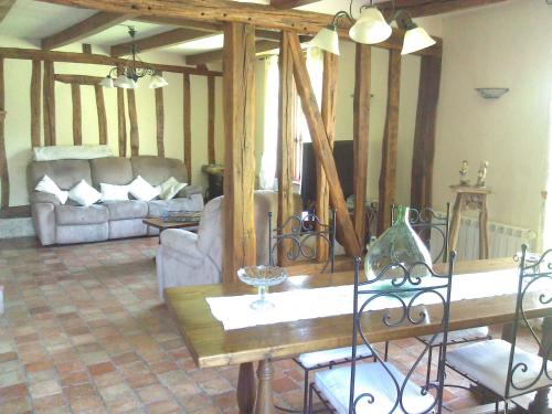 La maison du bûcheron