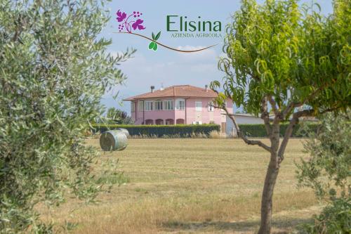  Agriturismo Elisina, Fauglia bei Sant'Ermo