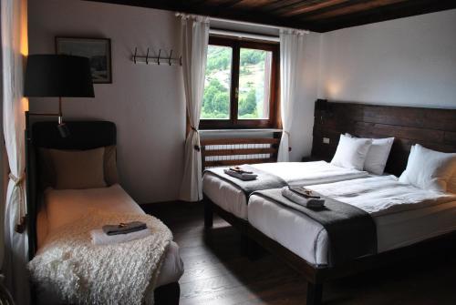 Hotell Millefiori- Alpine Event Lodge in Valtournenche