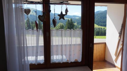 Erkély/terasz, Almblick Ferienwohnung in Balderschwang