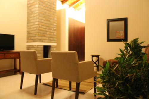 Зручності, La Quinta San Andres in Iбарра