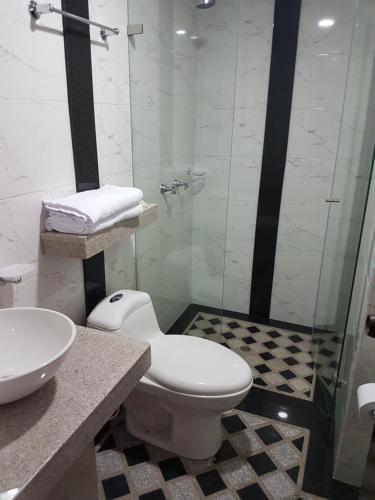 Hotel Castellana Group – Bogota, NY