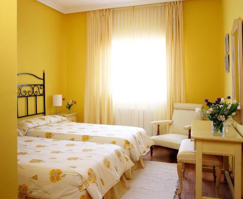 1 queen bed