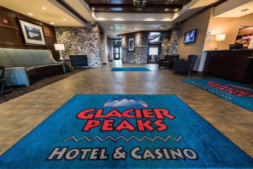 Glacier Peaks Hotel Browning (MT)