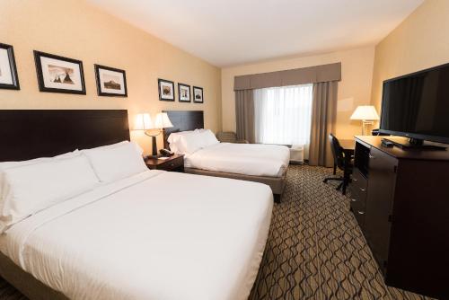 Glacier Peaks Hotel Browning (MT)