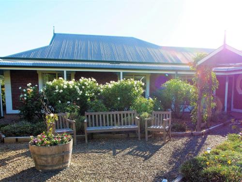 Bed & Breakfast at Tiffany's, McLaren Vale (foto 6)