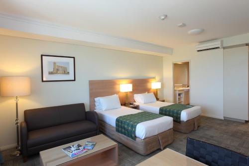 1 king bed