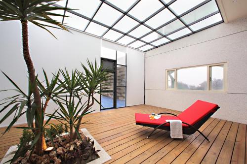 Deluxe Double Room with Bath (Check-in after 20:00) image 1