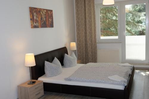 Apartment-Hotel Rackwitz - Accommodation