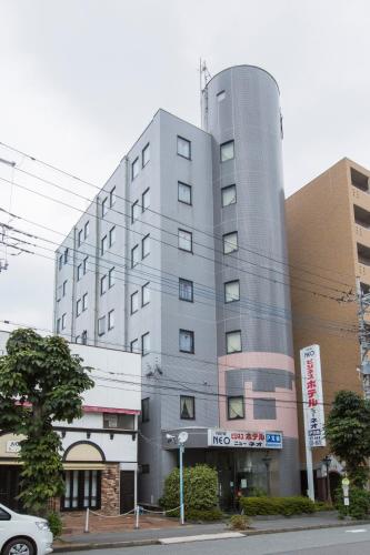 Hotel New Neo Kumagaya