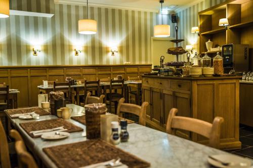 Food and beverages, Hotel De Limbourg in Sittard