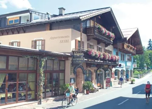 Appartement Seibl in Sankt Johann in Tirol, Österreich