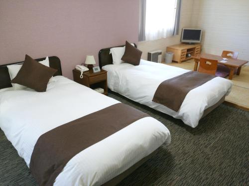 北國度假飯店 (Resort Inn North Country) in 富良野