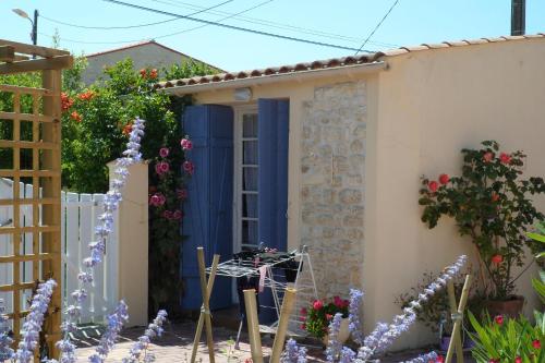 Ma Chaumiere Studio - Location saisonnière - Saint-Pierre-d'Oléron