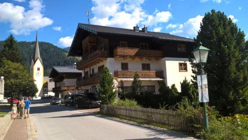 Appartement La Piazza in Krimml, Österreich