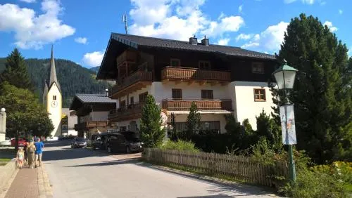 Appartement La Piazza in Krimml, Österreich