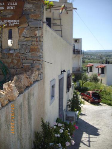  Anna Villa in Sitia