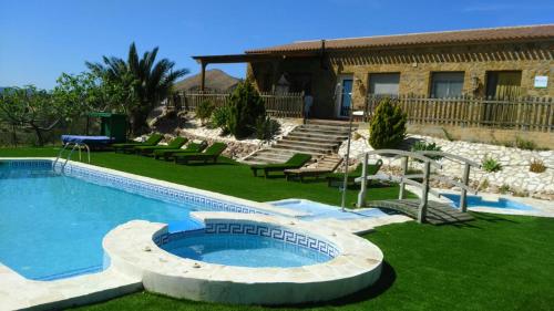 Los Castros gîte à louer Los Matreros